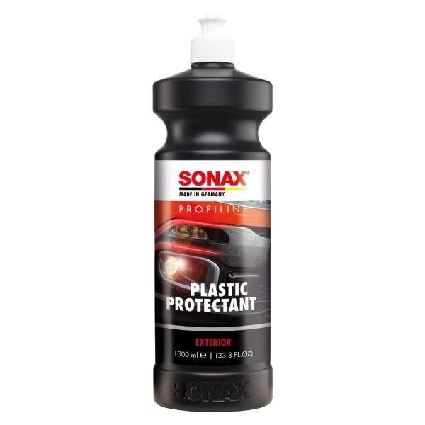 Защитное средство Sonax Profiline Exterior для наружного пластика 1л (210300) Защитное средство Sonax Profiline Exterior для наружного пластика 1л (210300)