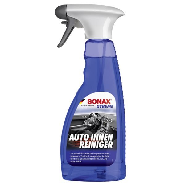 Очиститель-пятновыводитель Sonax Xtreme Innenreiniger 500мл (221241) Очиститель-пятновыводитель Sonax Xtreme Innenreiniger 500мл (221241)