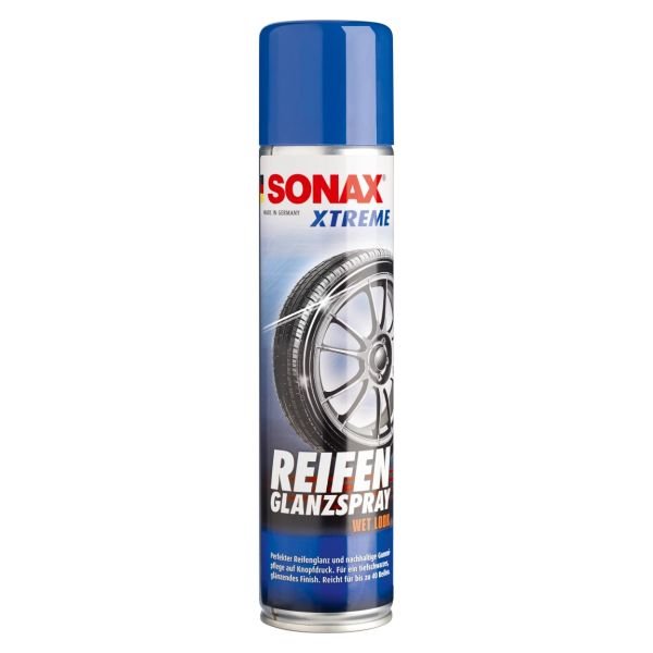 Средство для ухода и чернения резины Sonax Xtreme Wet Look глянцевый 400мл (235300) Средство для ухода и чернения резины Sonax Xtreme Wet Look глянцевый 400мл (235300)