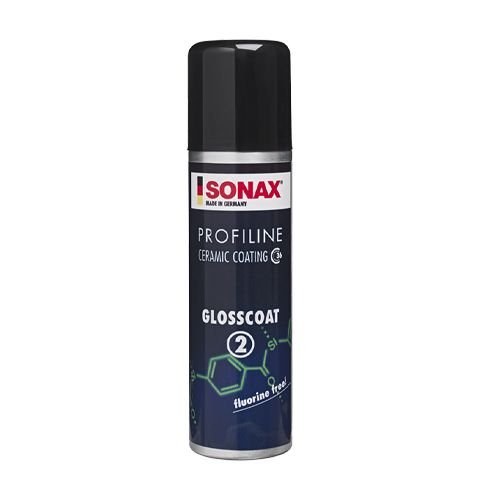 Керамическое покрытие Sonax PROFILINE Ceramic Coating CC36 Gloss Coat 2, 210мл (236241) Керамическое покрытие Sonax PROFILINE Ceramic Coating CC36 Gloss Coat 2, 210мл (236241)