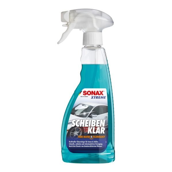 Очиститель стекла Sonax Xtreme NanoPro 500мл (238241) Очиститель стекла Sonax Xtreme NanoPro 500мл (238241)