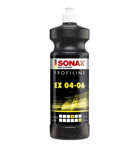 Полировочная паста Sonax Profiline ExCut 05-05 1л (242300) Полировочная паста Sonax Profiline ExCut 05-05 1л (242300)