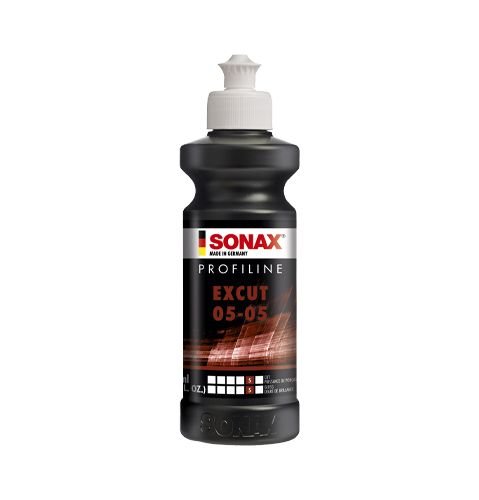 Полировочная паста Sonax Profiline ExCut 05-05 250мл (245141) Полировочная паста Sonax Profiline ExCut 05-05 250мл (245141)