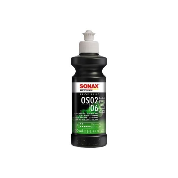 Полироль типа All in One Sonax Profiline OS 02/06 250мл (247141) Полироль типа All in One Sonax Profiline OS 02/06 250мл (247141)