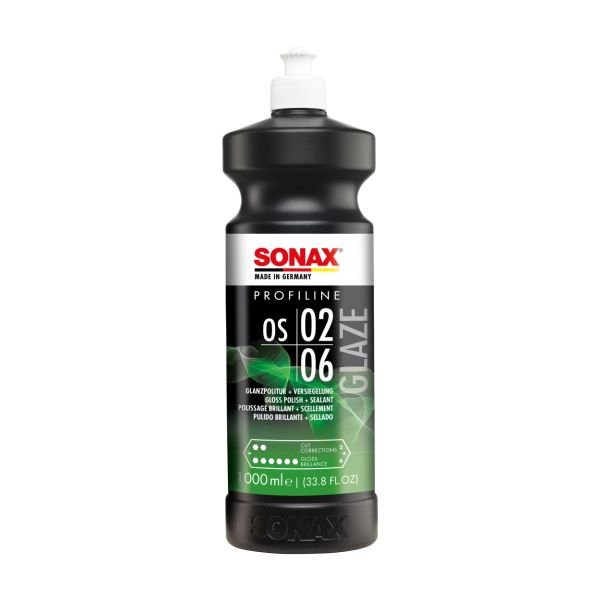 Полироль типа All in One Sonax Profiline OS 02/06, 1л (247300) Полироль типа All in One Sonax Profiline OS 02/06, 1л (247300)
