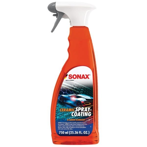 Керамический спрей Sonax Xtreme Ceramic Spray 750мл (257400) Керамический спрей Sonax Xtreme Ceramic Spray 750мл (257400)
