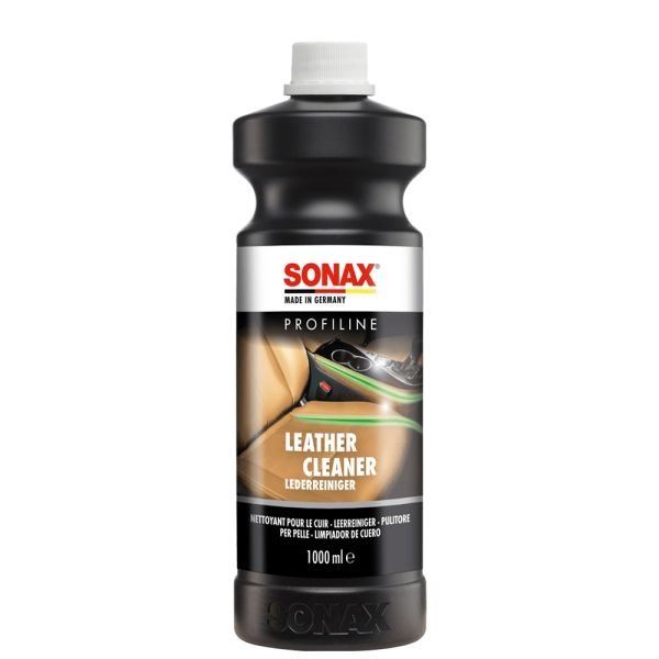Пенный очиститель кожи Sonax Profiline Leather Cleaner 1л (270300) Пенный очиститель кожи Sonax Profiline Leather Cleaner 1л (270300)