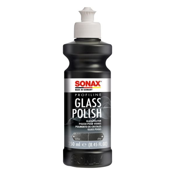 Полироль для стекла Sonax Profiline 250мл (273141) Полироль для стекла Sonax Profiline 250мл (273141)
