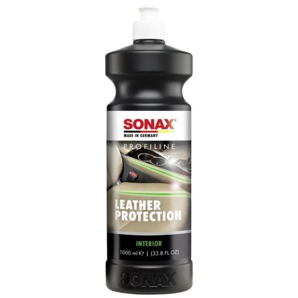 Лосьон для ухода за кожей Sonax Profiline Leather Care&Protection 1л (282300) Лосьон для ухода за кожей Sonax Profiline Leather Care&Protection 1л (282300)