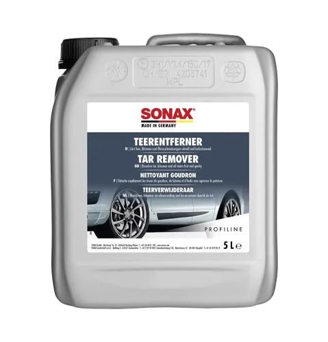 Очиститель битумных пятен SONAX 5л (304505) Очиститель битумных пятен SONAX 5л (304505)