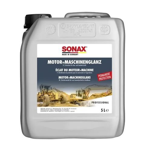 Обезжириватель Sonax Agrar содержащий растворитель 5л (742500)