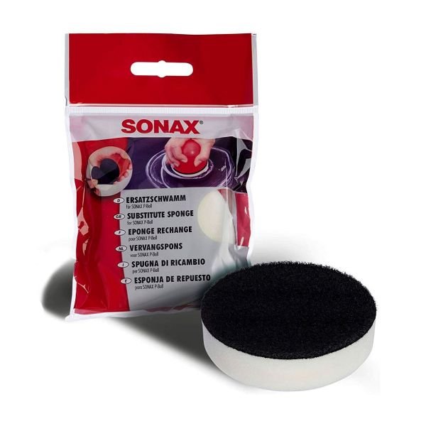 Сменная губка Sonax P-Ball для аппликатора (417241) Сменная губка Sonax P-Ball для аппликатора (417241)