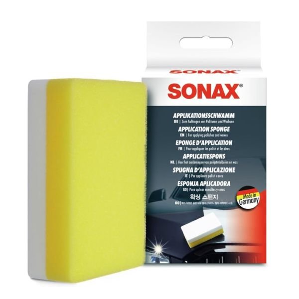 Губка-аппликатор Sonax универсальная (417300) Губка-аппликатор Sonax универсальная (417300)