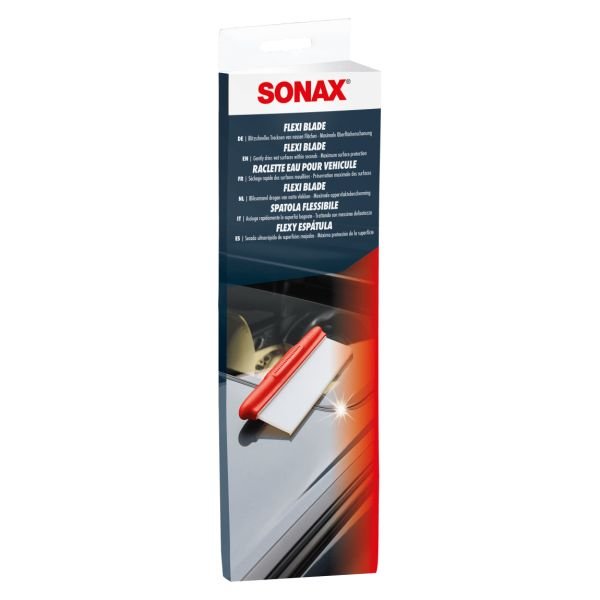 Водосгон Sonax Flexi Blade силиконовый 30см (417400) Водосгон Sonax Flexi Blade силиконовый 30см (417400)