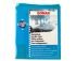 Фланелевая салфетка для стекла 27x35 см SONAX Klarsichttuch (421100) Фланелевая салфетка для стекла 27x35 см SONAX Klarsichttuch (421100)