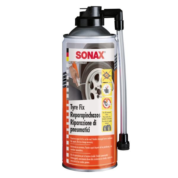 Герметик для шин Sonax 400мл (432300) Герметик для шин Sonax 400мл (432300)