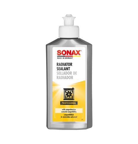 Герметик системы охлаждение Sonax Radiator sealant 250мл (442141) Герметик системы охлаждение Sonax Radiator sealant 250мл (442141)