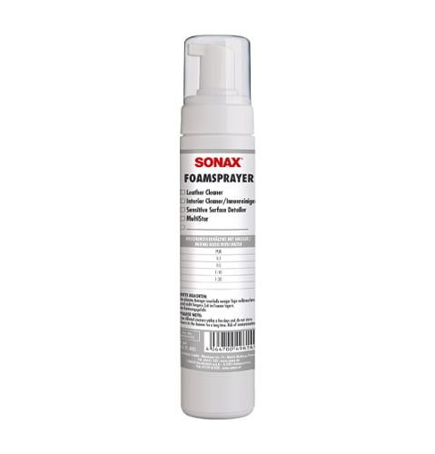 Пенный распылитель Sonax FoamSprayer 250мл (496141) Пенный распылитель Sonax FoamSprayer 250мл (496141)