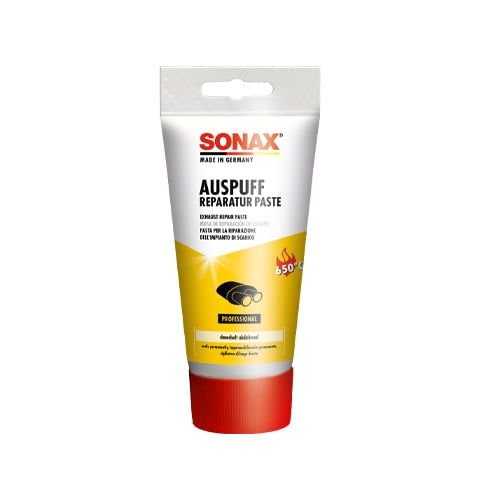 Паста для ремонта выхлопа Sonax Exhaust Repair Paste 200мл (553100) Паста для ремонта выхлопа Sonax Exhaust Repair Paste 200мл (553100)