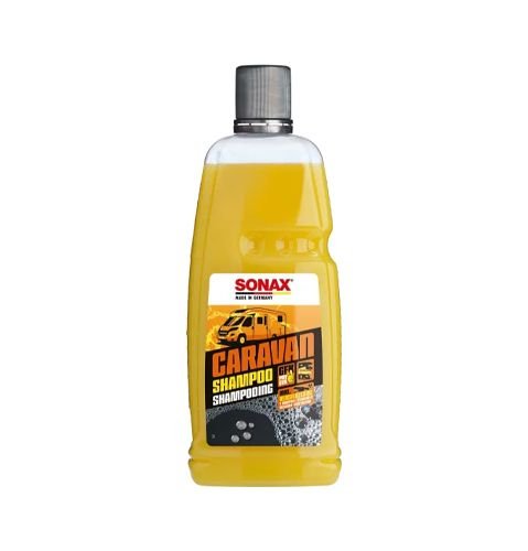 Автошампунь Sonax CARAVAN Shampoo 1л (713300) Автошампунь Sonax CARAVAN Shampoo 1л (713300)