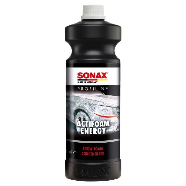 Активная пена Sonax Profiline ActiFoam Energy Snowfoam 1л (618300) Активная пена Sonax Profiline ActiFoam Energy Snowfoam 1л (618300)