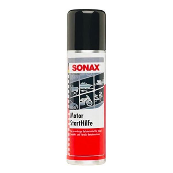 Автомобильная присадка Sonax Быстрый запуск двигателя 250мл (312100) Автомобильная присадка Sonax Быстрый запуск двигателя 250мл (312100)