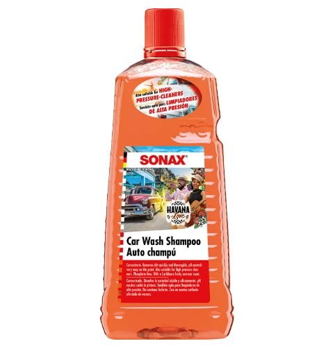 Автошампунь-концентрат Sonax Havana Love 2л (328541) Автошампунь-концентрат Sonax Havana Love 2л (328541)