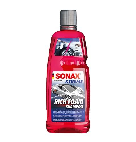 Автошампунь сильно пенящийся для ручной мойки Sonax XTREME Rich Foam Shampoo 1л (248300) Автошампунь сильно пенящийся для ручной мойки Sonax XTREME Rich Foam Shampoo 1л (248300)