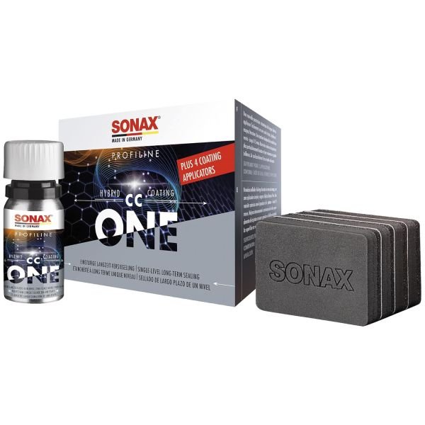 Керамическое защитное покрытие Sonax Profiline HybridCoating CC One для кузова 50мл (267000) Керамическое защитное покрытие Sonax Profiline HybridCoating CC One для кузова 50мл (267000)