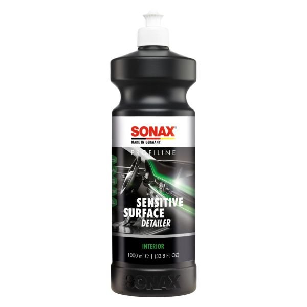 Полироль пластика Sonax Profiline Cockpit Cleaner матовый 1л (286300) Полироль пластика Sonax Profiline Cockpit Cleaner матовый 1л (286300)