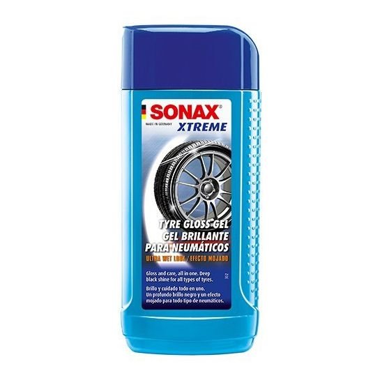 Гель для блеска шин Sonax Xtreme 250 мл (235100) Гель для блеска шин Sonax Xtreme 250 мл (235100)