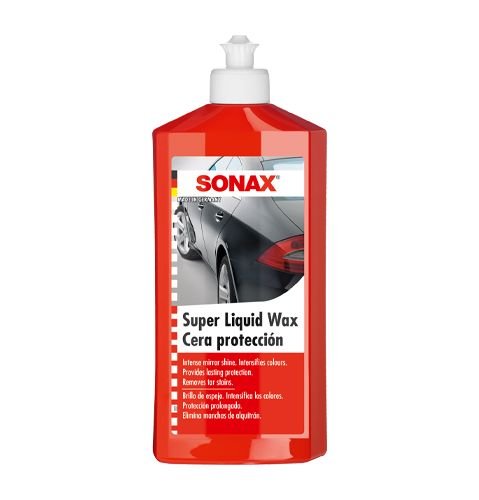 Горячий жидкий воск Sonax AutoHartWax 500 мл (301200) Горячий жидкий воск Sonax AutoHartWax 500 мл (301200)