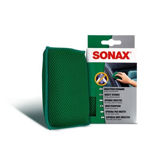 Губка для удаления насекомых SONAX (427141) Губка для удаления насекомых SONAX (427141)