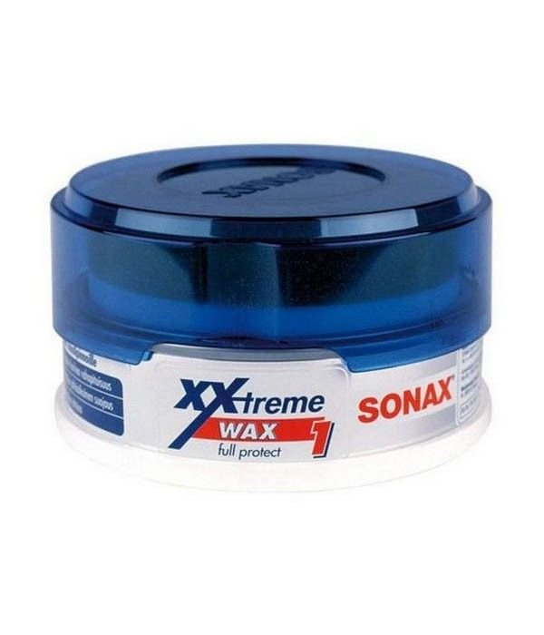 Набор Воск Карнаубы SONAX Xtreme 150мл с аппликатором и салфеткой из микрофибры (216200) Набор Воск Карнаубы SONAX Xtreme 150мл с аппликатором и салфеткой из микрофибры (216200)