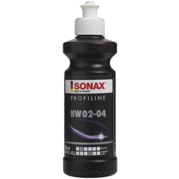 Твердый воск SONAX Profiline Hard Wax Carnauba HW 02-04 250 мл (280141) Твердый воск SONAX Profiline Hard Wax Carnauba HW 02-04 250 мл (280141)