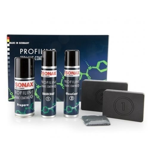 Керамическое покрытие для ЛКП автомобиля Sonax Profiline CeramicCoating CC36 (236941) Керамическое покрытие для ЛКП автомобиля Sonax Profiline CeramicCoating CC36 (236941)