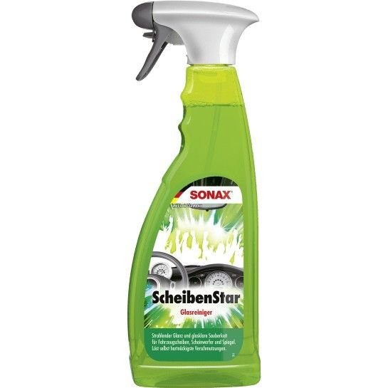 Очиститель стекла Sonax 750 мл (234400) Очиститель стекла Sonax 750 мл (234400)