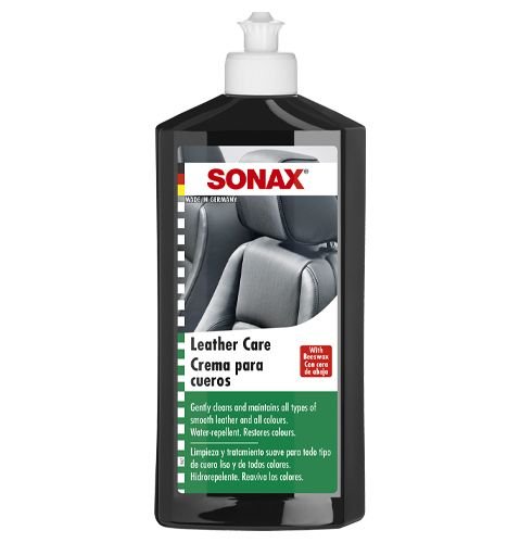 Лосьон для ухода за кожей Sonax 500 мл (291200) Лосьон для ухода за кожей Sonax 500 мл (291200)