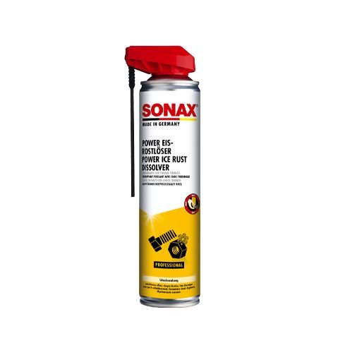 Мощный растворитель ржавчины Sonax Power Ice rust dissolver с EasySpray 400мл (472300) Мощный растворитель ржавчины Sonax Power Ice rust dissolver с EasySpray 400мл (472300)