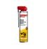 Мощный растворитель ржавчины Sonax Power Ice rust dissolver с EasySpray 400мл (472300)
