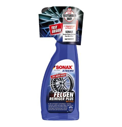 Очиститель дисков Sonax XTREME Wheel cleaner PLUS 750мл (230400) Очиститель дисков Sonax XTREME Wheel cleaner PLUS 750мл (230400)