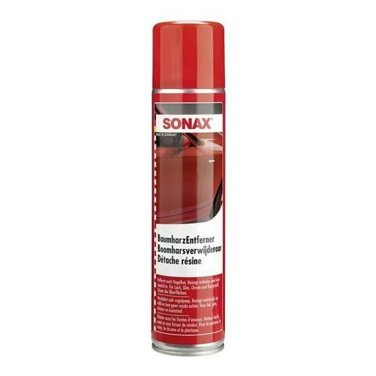 Очиститель гудрона и древесной смолы SONAX Insekten Enferner 400 мл (390300) Очиститель гудрона и древесной смолы SONAX Insekten Enferner 400 мл (390300)