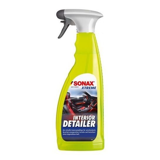 Очиститель интерьера салона Sonax Xtreme Detailer 750 мл (220400) Очиститель интерьера салона Sonax Xtreme Detailer 750 мл (220400)