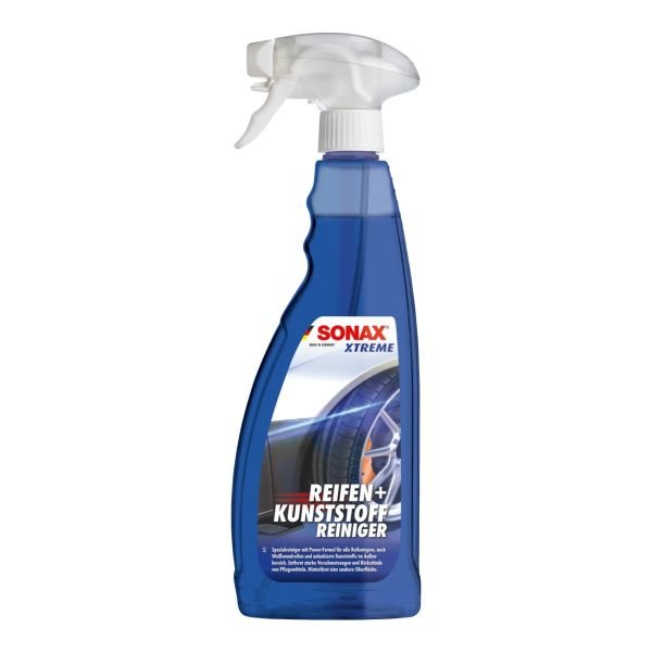 Очиститель шин и внешнего пластика Sonax XTREME Reifen+KunststoffReiniger 750мл (269400) Очиститель шин и внешнего пластика Sonax XTREME Reifen+KunststoffReiniger 750мл (269400)