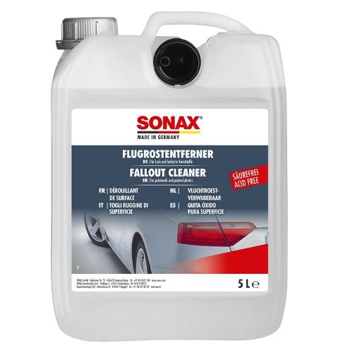 Очиститель Sonax от коррозии и ржавчины 5л (513505) Очиститель Sonax от коррозии и ржавчины 5л (513505)
