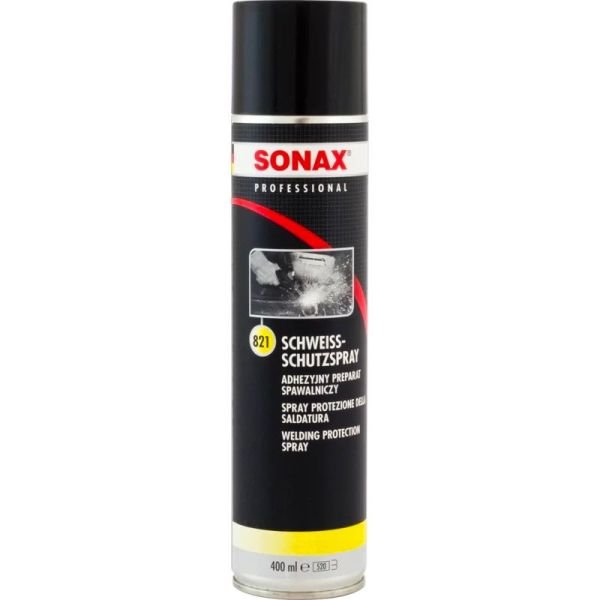 Сварочный антипригарный препарат Sonax 400мл (821300) Сварочный антипригарный препарат Sonax 400мл (821300)
