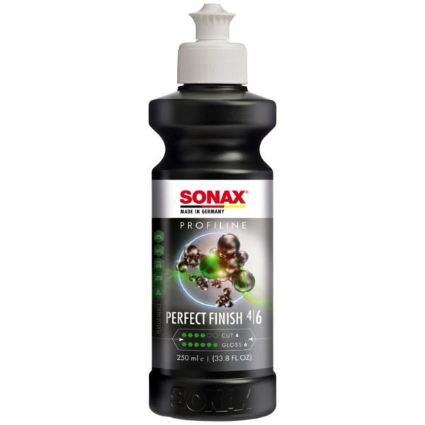 Финишный полироль Sonax Profiline Perfect Finish 4-6, 250мл (224141) Финишный полироль Sonax Profiline Perfect Finish 4-6, 250мл (224141)
