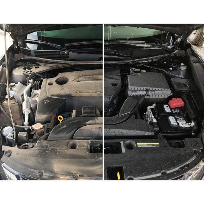 Очиститель двигателя Sonax Engine Cleaner 500мл (543200)