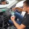 Салфетки по уходу за пластиком салона автомобиля Sonax Plastic care wipes 25шт (412100) Салфетки по уходу за пластиком салона автомобиля Sonax Plastic care wipes 25шт (412100)