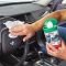 Салфетки по уходу за пластиком салона автомобиля Sonax Plastic care wipes 25шт (412100) Салфетки по уходу за пластиком салона автомобиля Sonax Plastic care wipes 25шт (412100)